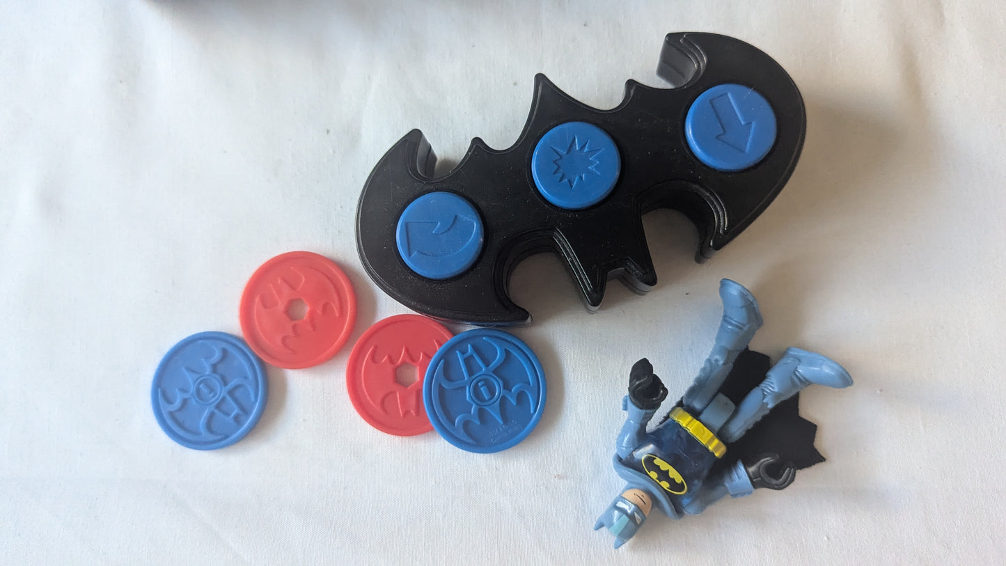 Imaginext DC Super Friends Remote Control Transforming Batbot