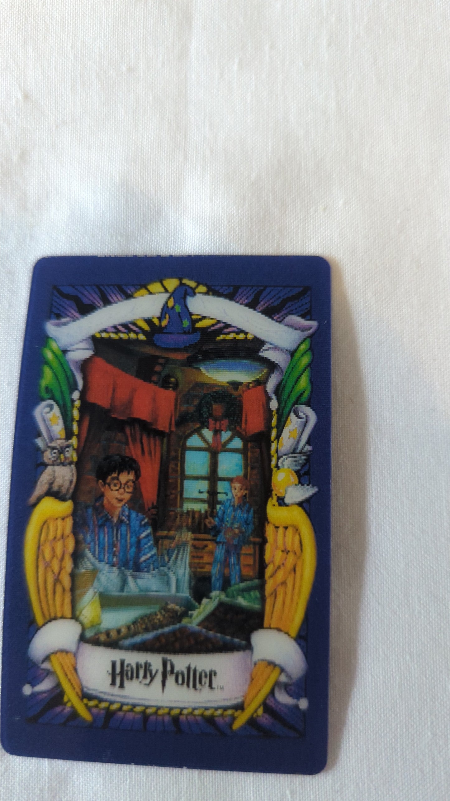 Harry Potter Chocolate Frog Cards