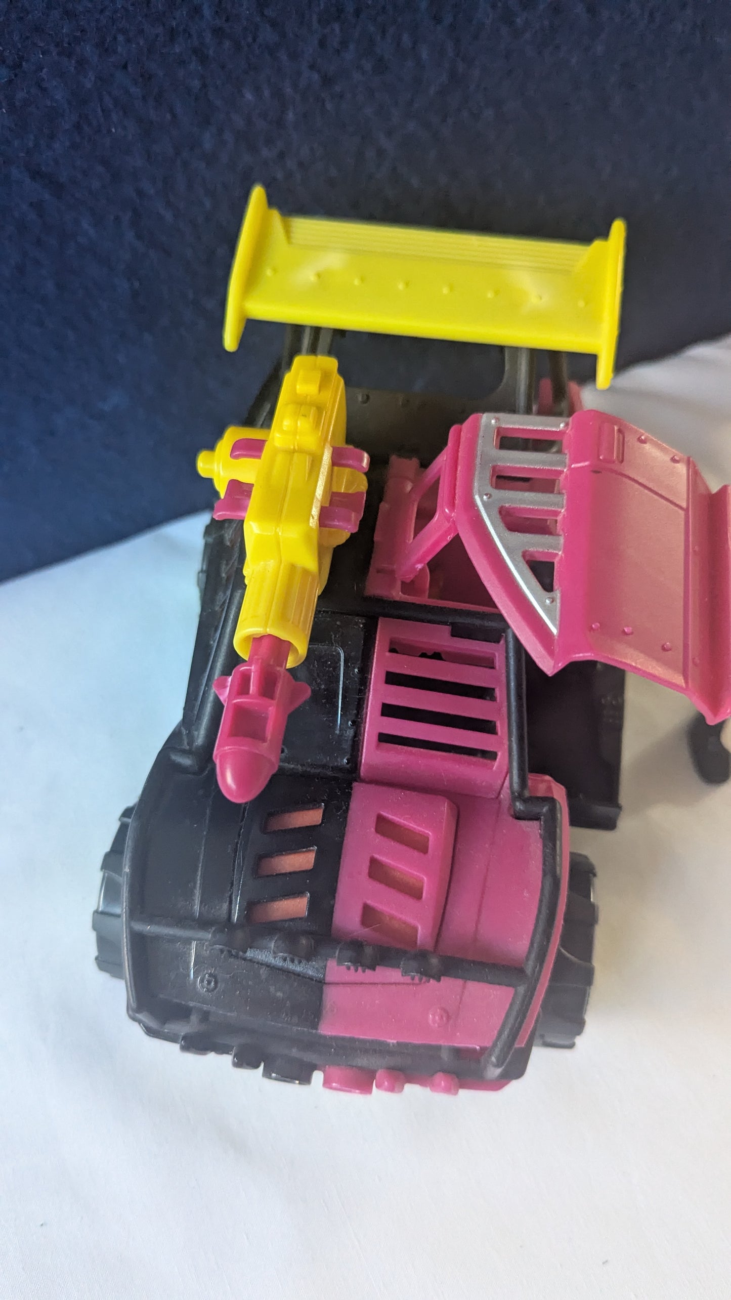 Imaginext DC Streets of Gotham City Two-Face & SUV