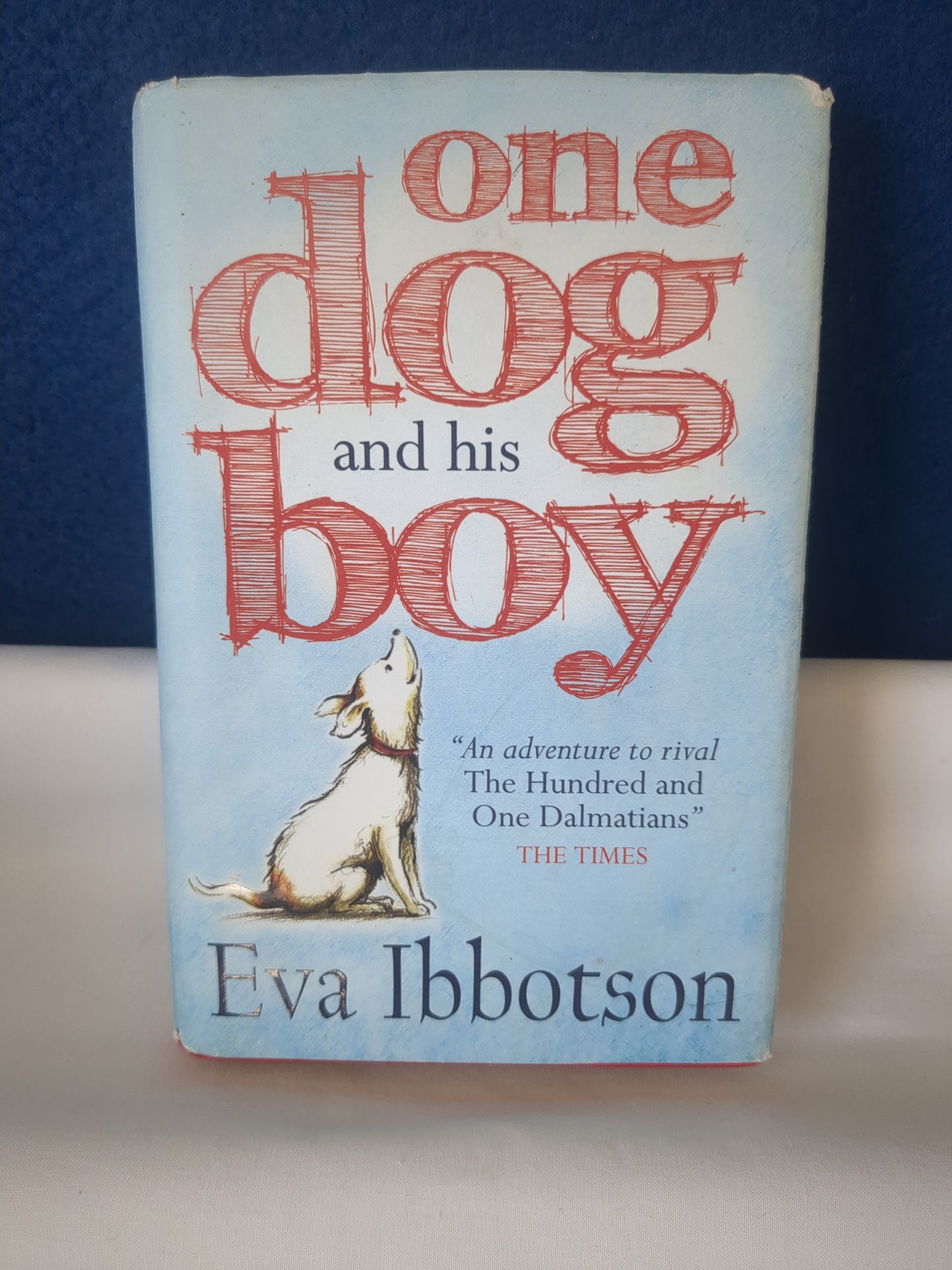 One Dog and his Boy - Eva Ibbotson