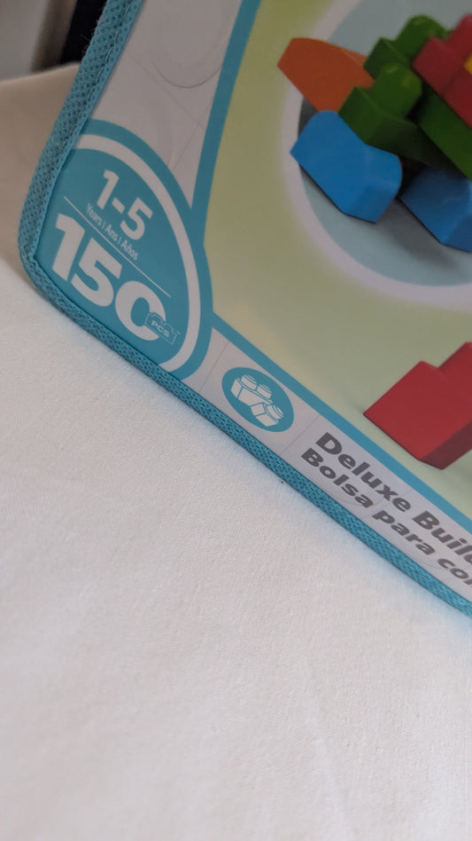 Fisherprice Mega Blocs 150pcs
