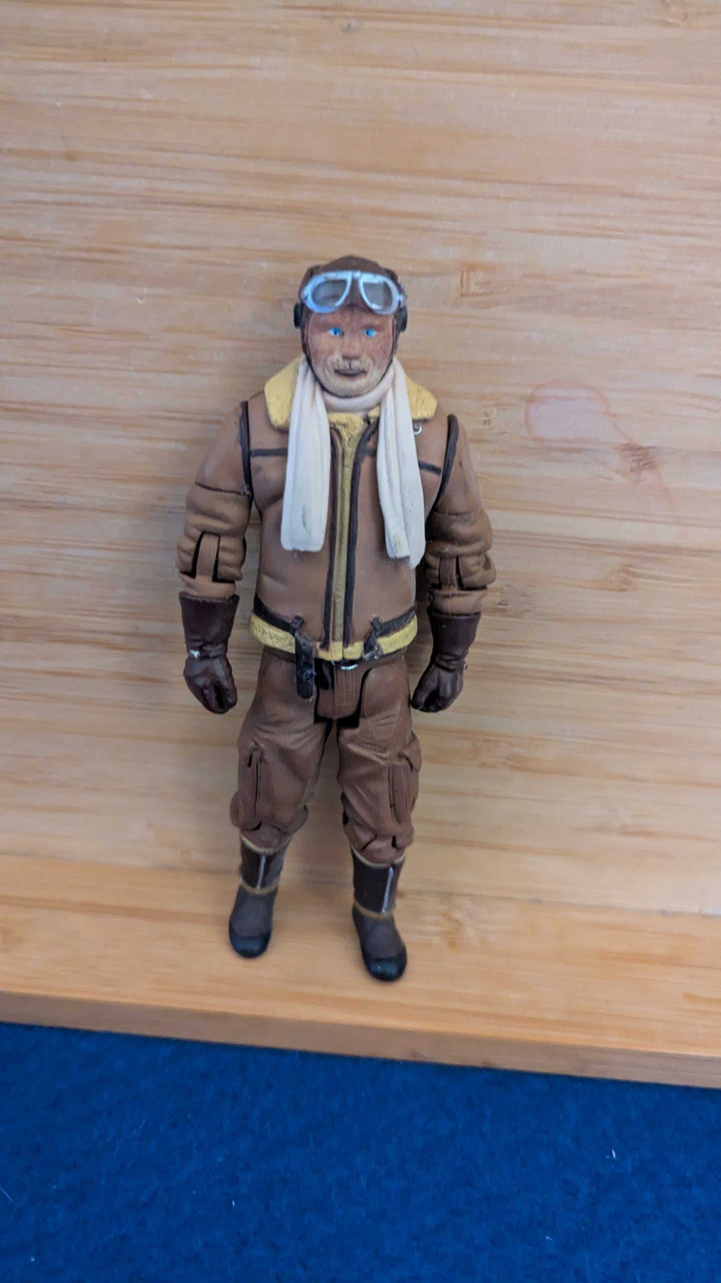 Character Options Doctor Who Brannigan 5" Action Figure c.2006