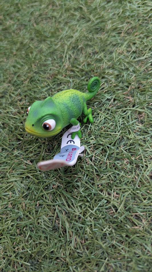 Disney Pascal (Tangled) Figurine