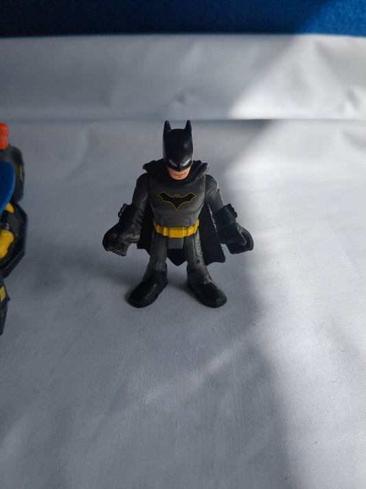 Imaginext DC Super Friends Batmobile