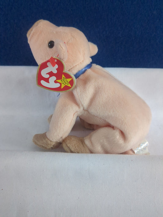 TY Beanies Knuckles (1999)