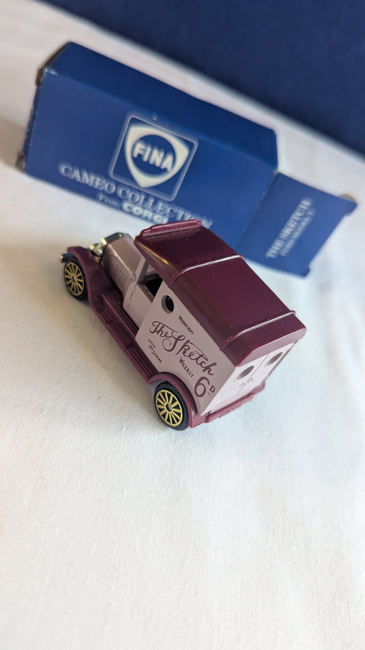 Corgi Cameo Collection Vehicle - The Sketch Ford Model T