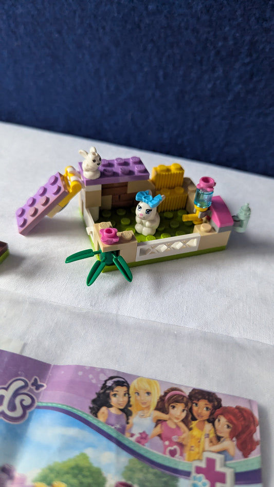 Lego Friends 41087 Bunnies & Babies