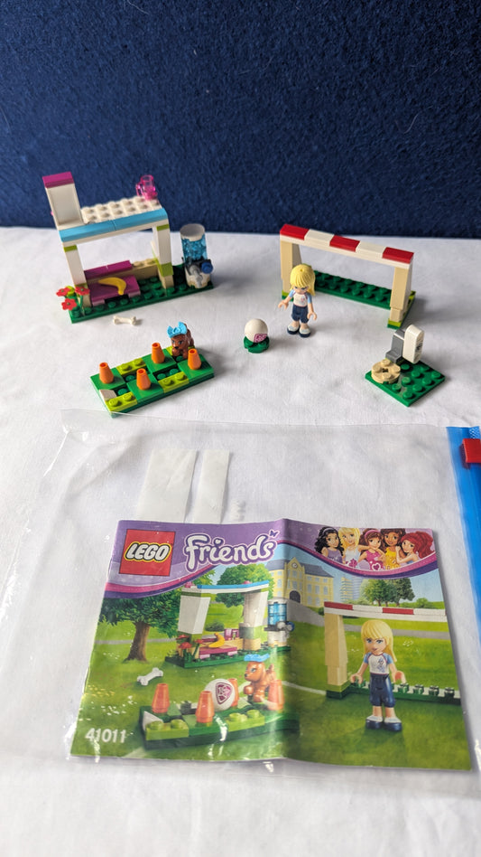 Lego Friends 41011 Stephanie’s Soccer Practice