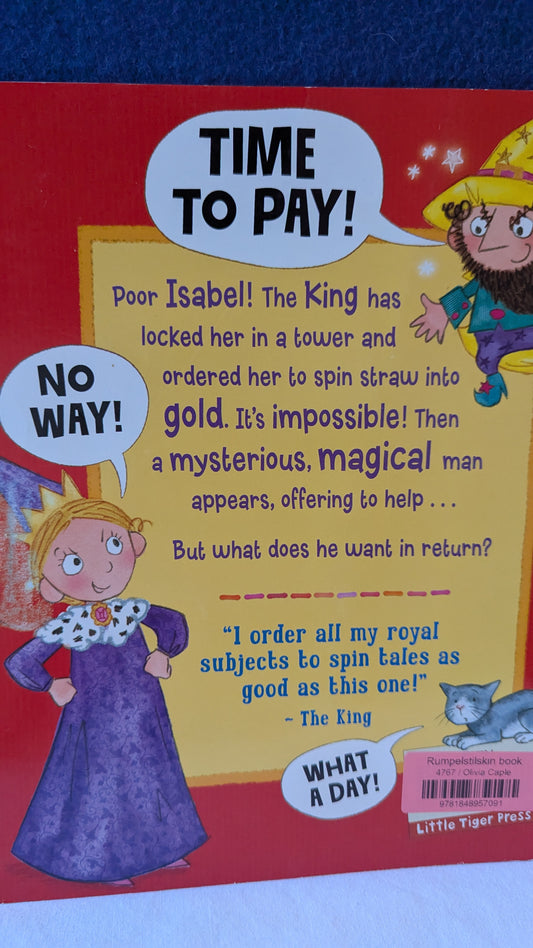 Rumpelstilskin - Mara Alperin