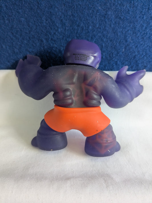 Figurine articulée Héros de Goo Jit Zu Redback Spider Water