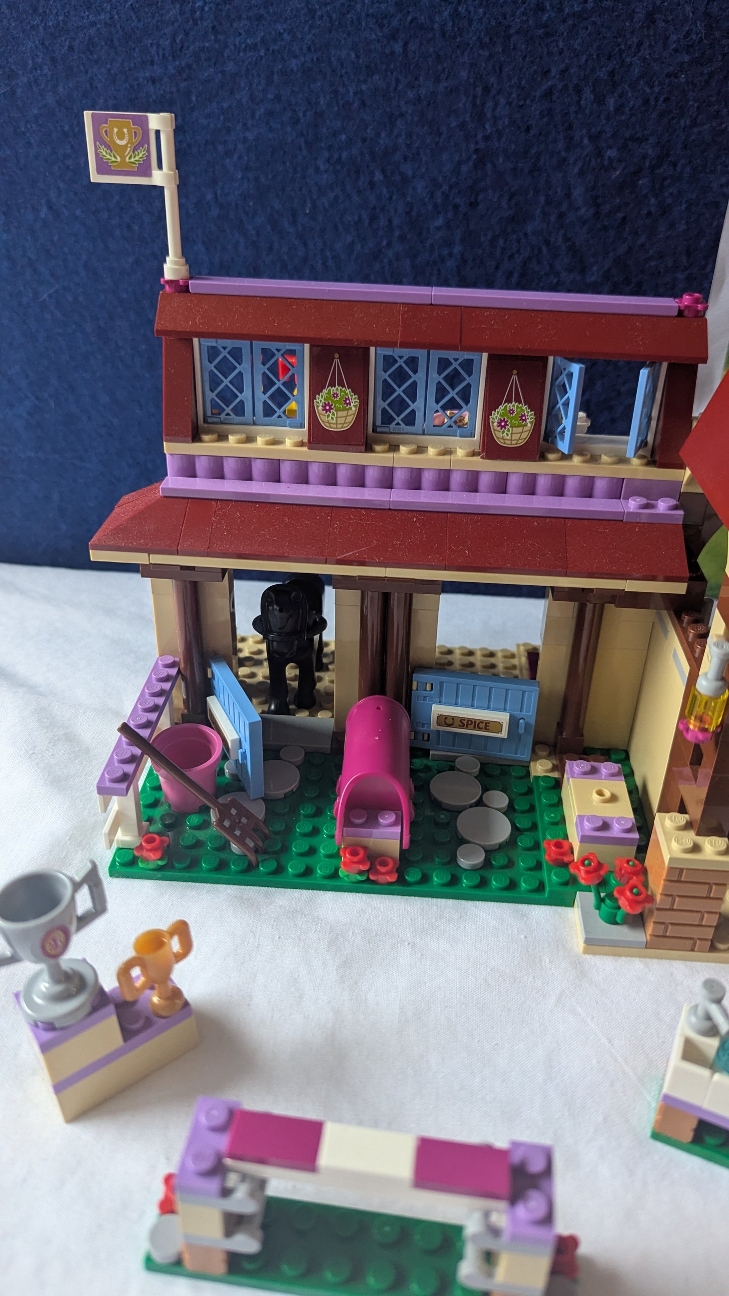 Lego Friends 41126 Heartlake Riding Club