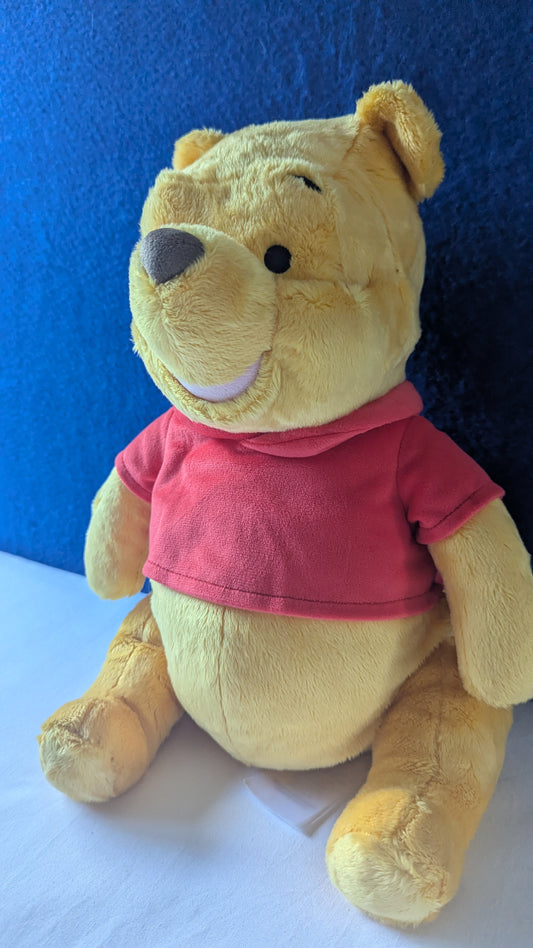 Peluche Winnie l'ourson