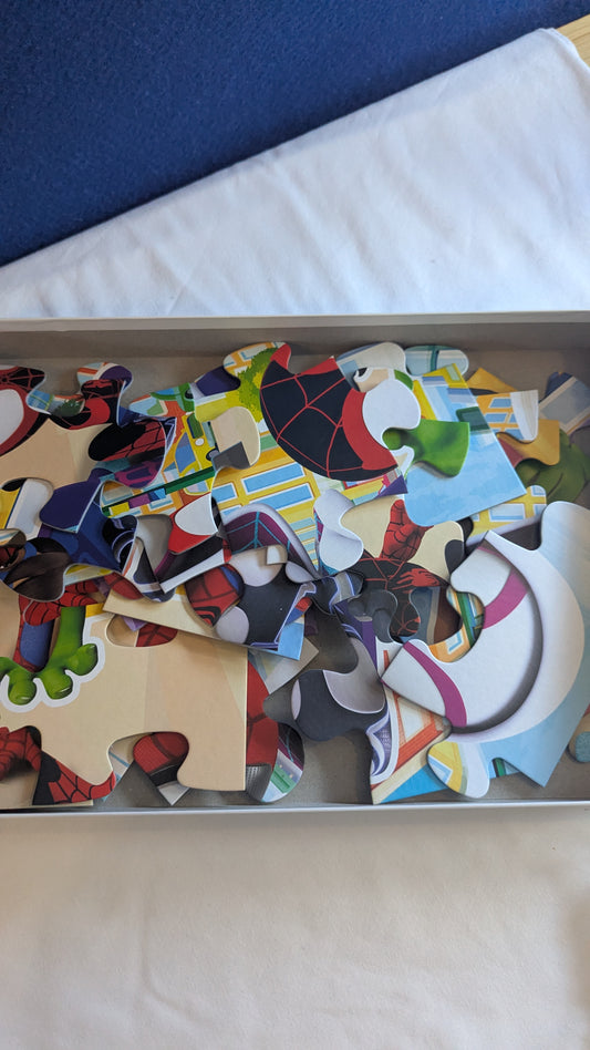 Trefl Spidey & His Amazing Friends 24pc puzzle