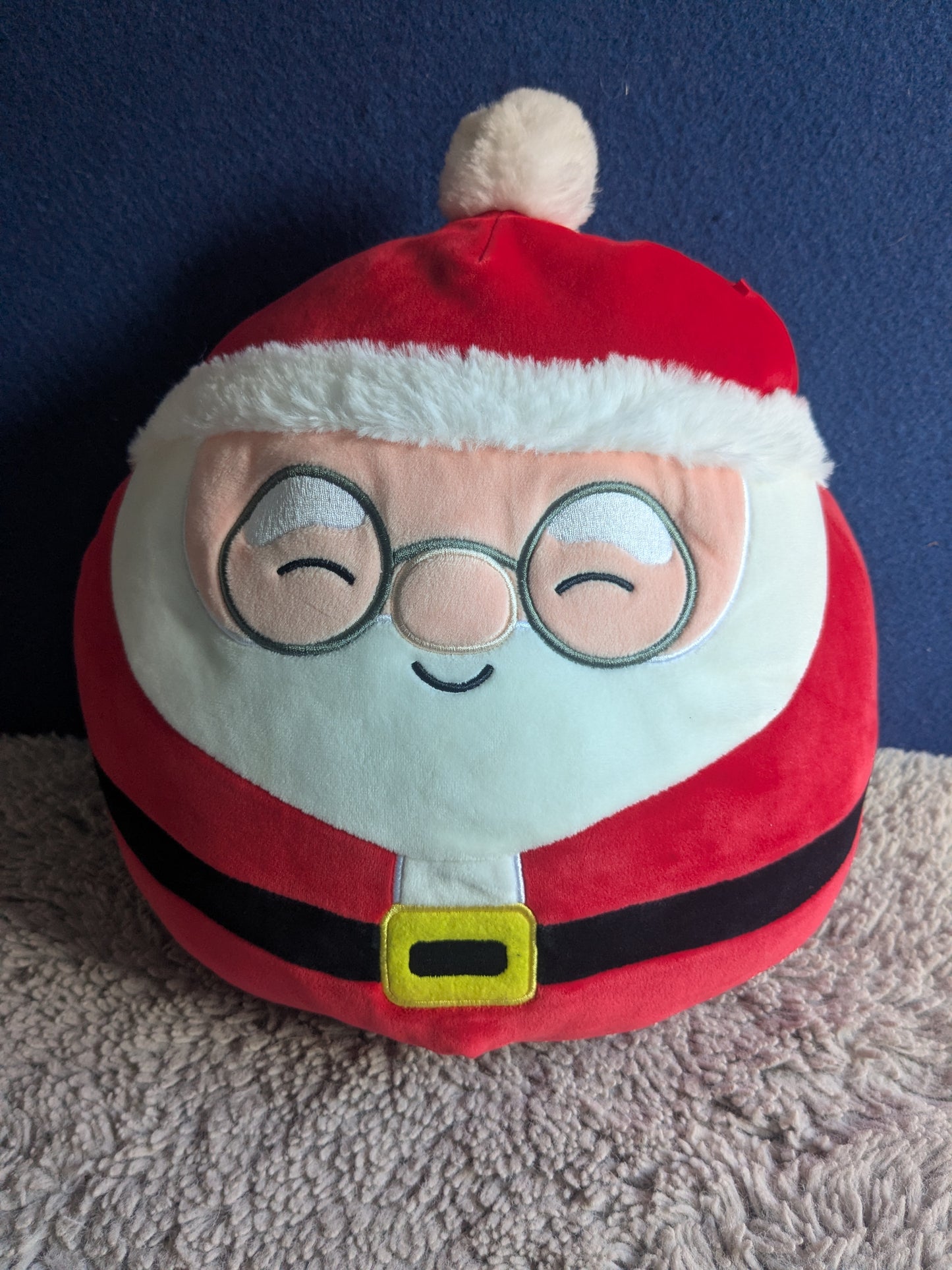 Squishmallows Christmas Father Christmas/Santa Claus 12" Plush