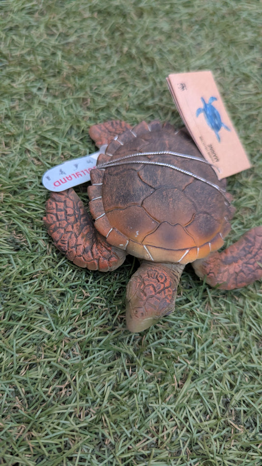 Meduim Sea Turtle Figurines