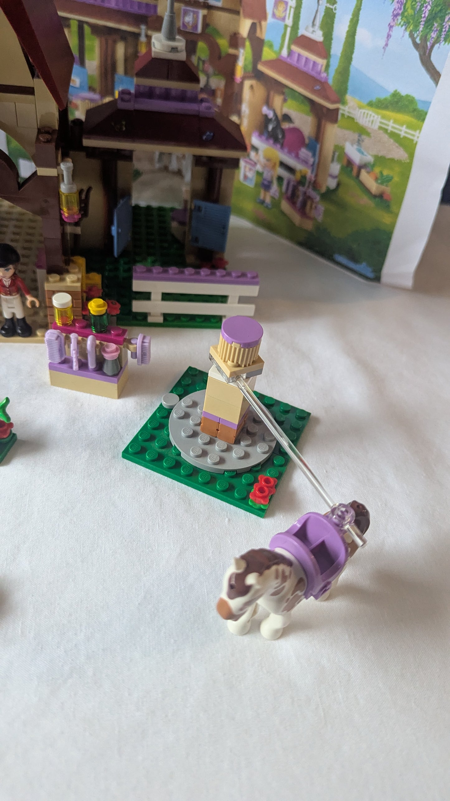 Lego Friends 41126 Heartlake Riding Club