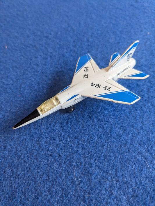 Matchbox 1973 Skybusters SB4 Mirage F1 die cast model