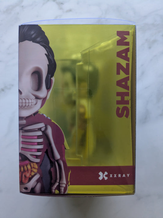 XXRay 15 DC Justice League America: Shazam