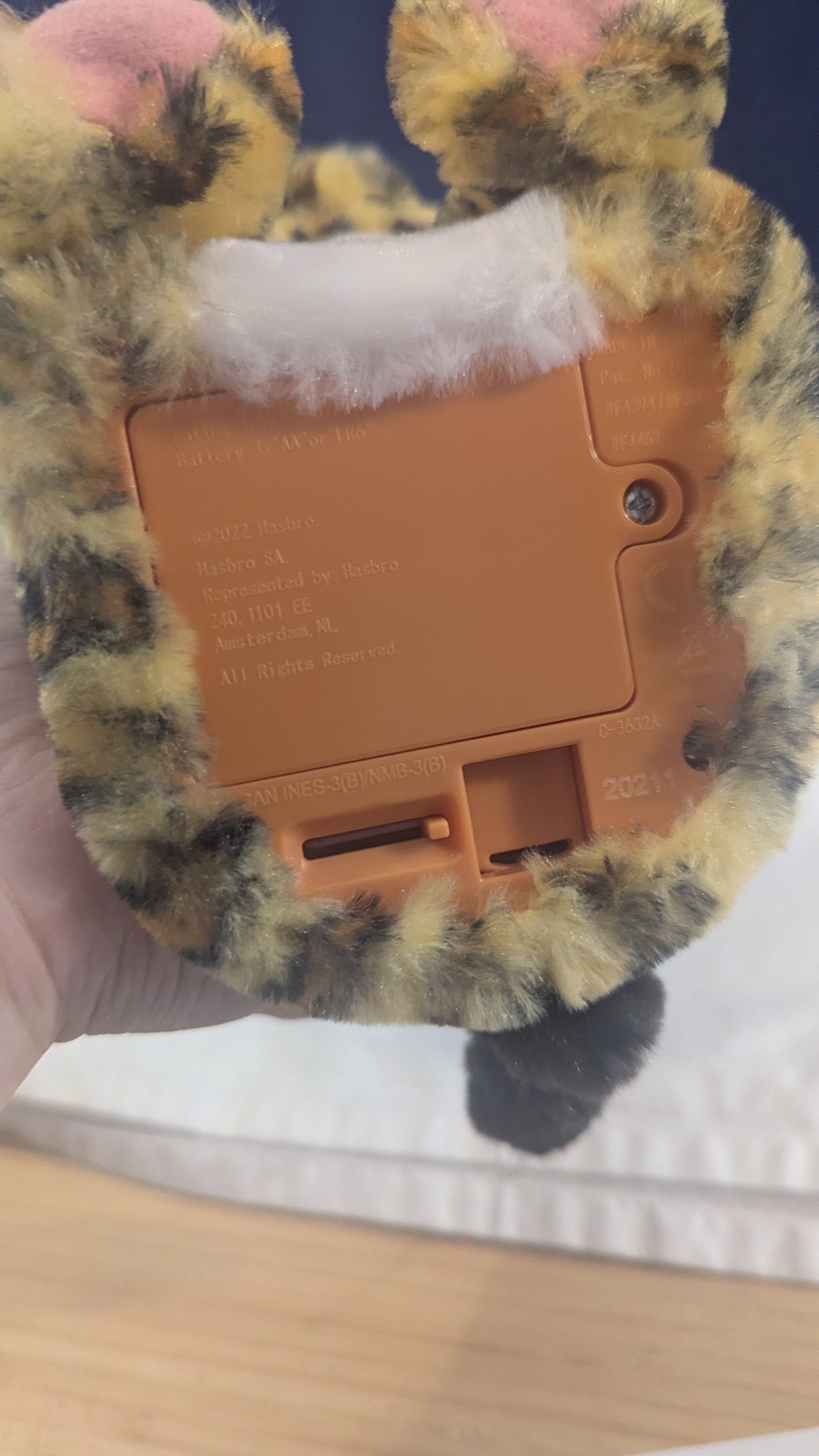 Hasbro FurReal Lil' Wilds Lolly the Leopard Interactive Toy