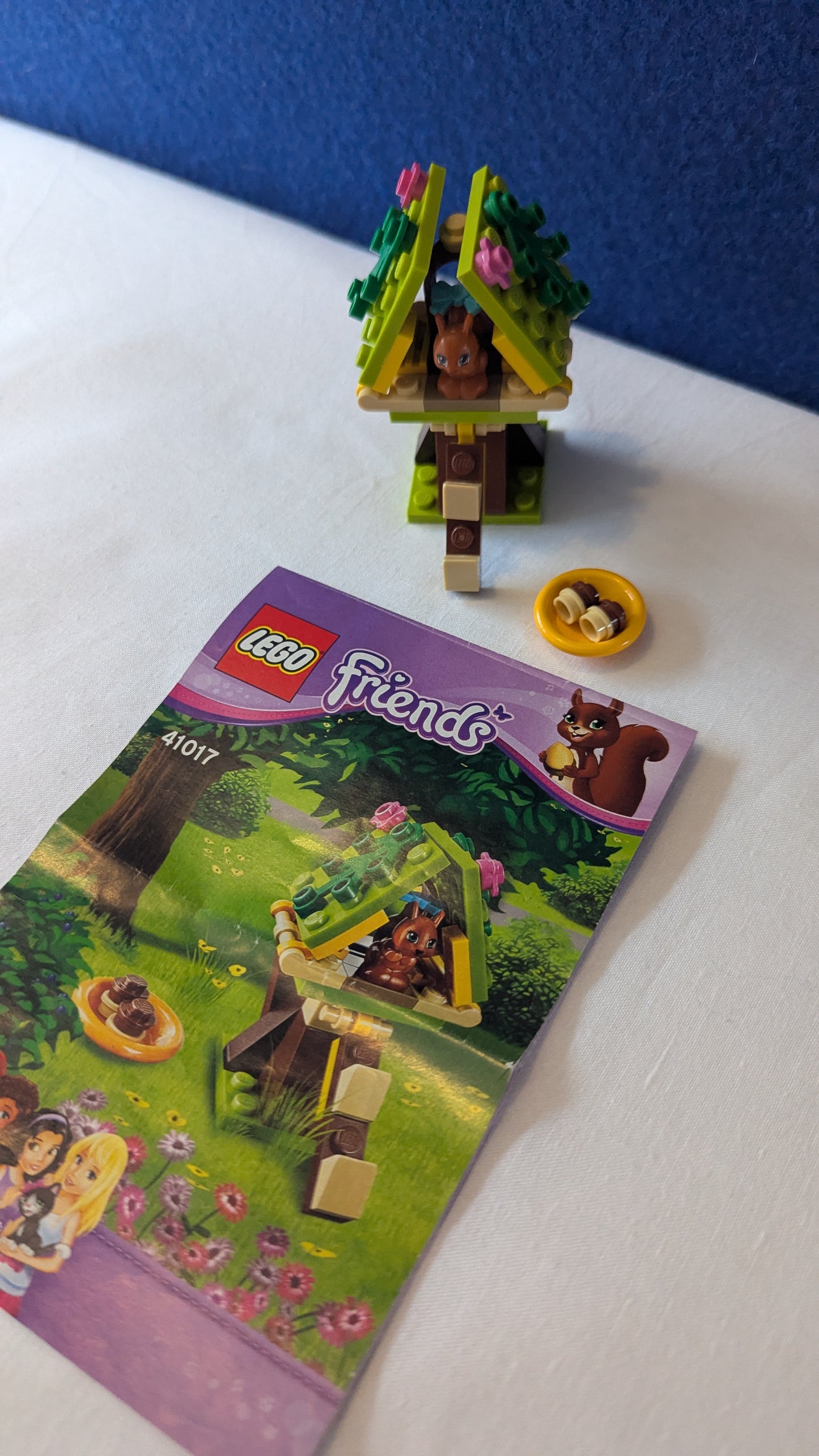 Lego Friends 41017 Squirrel's Tree House