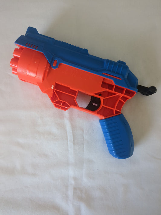 Nerf Alpha Strike Fang QS-4 Blaster
