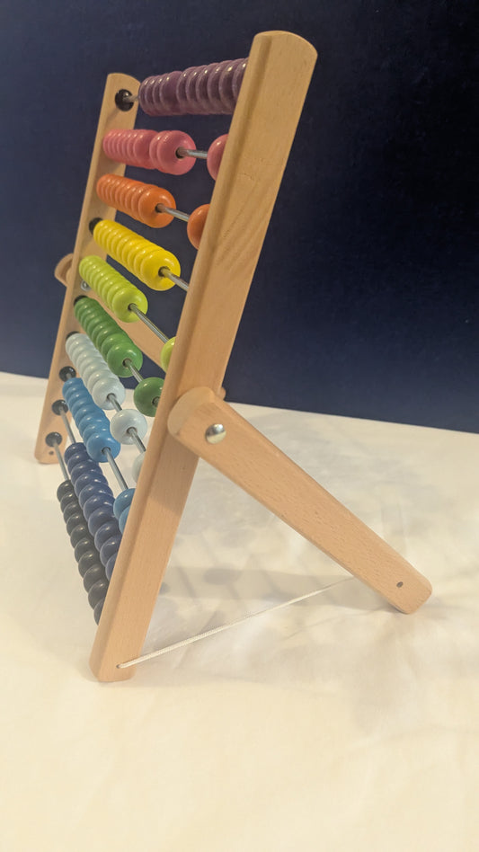 Wooden Abacus
