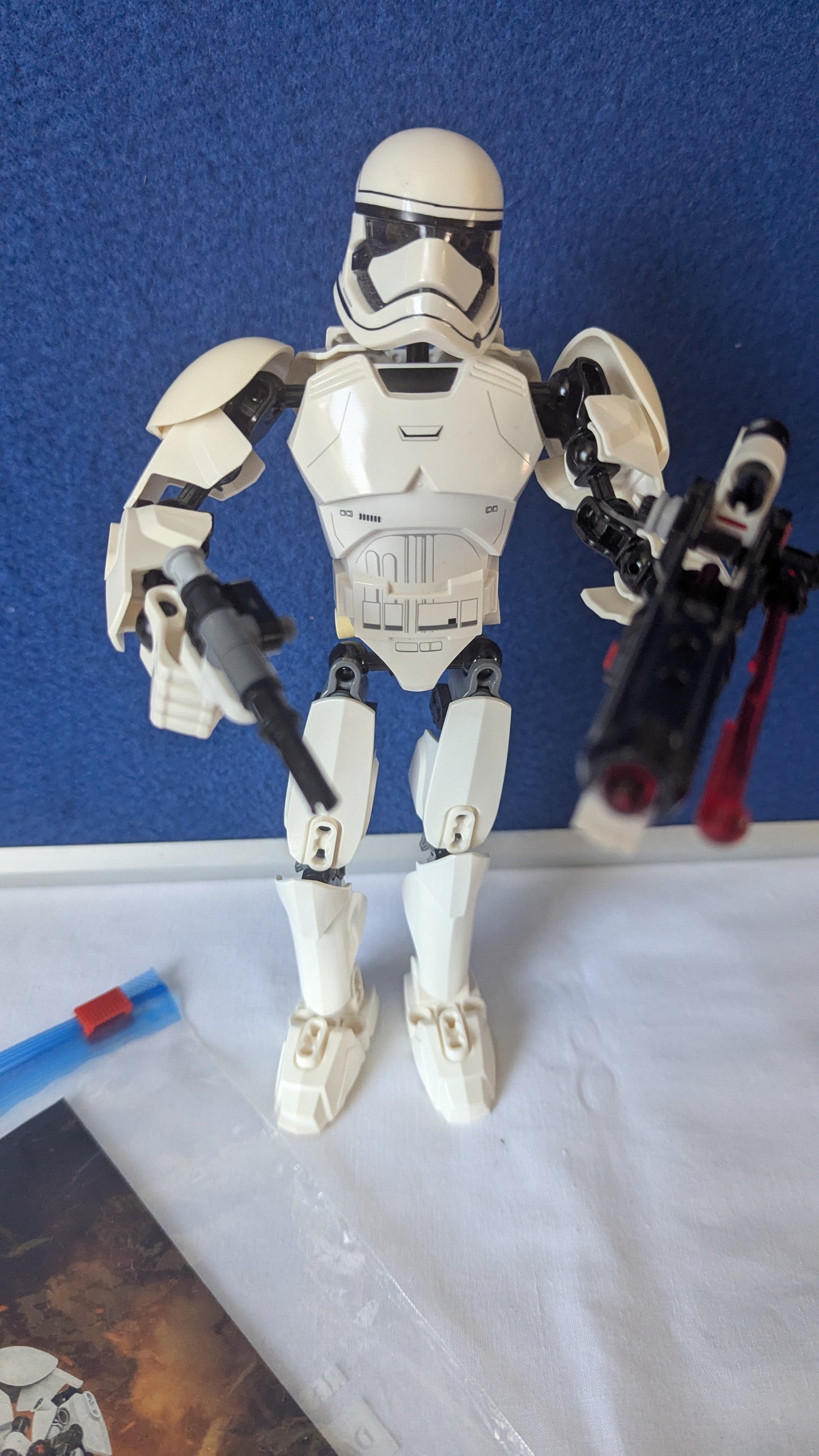 Lego Star Wars 75114 First Order Stormtrooper
