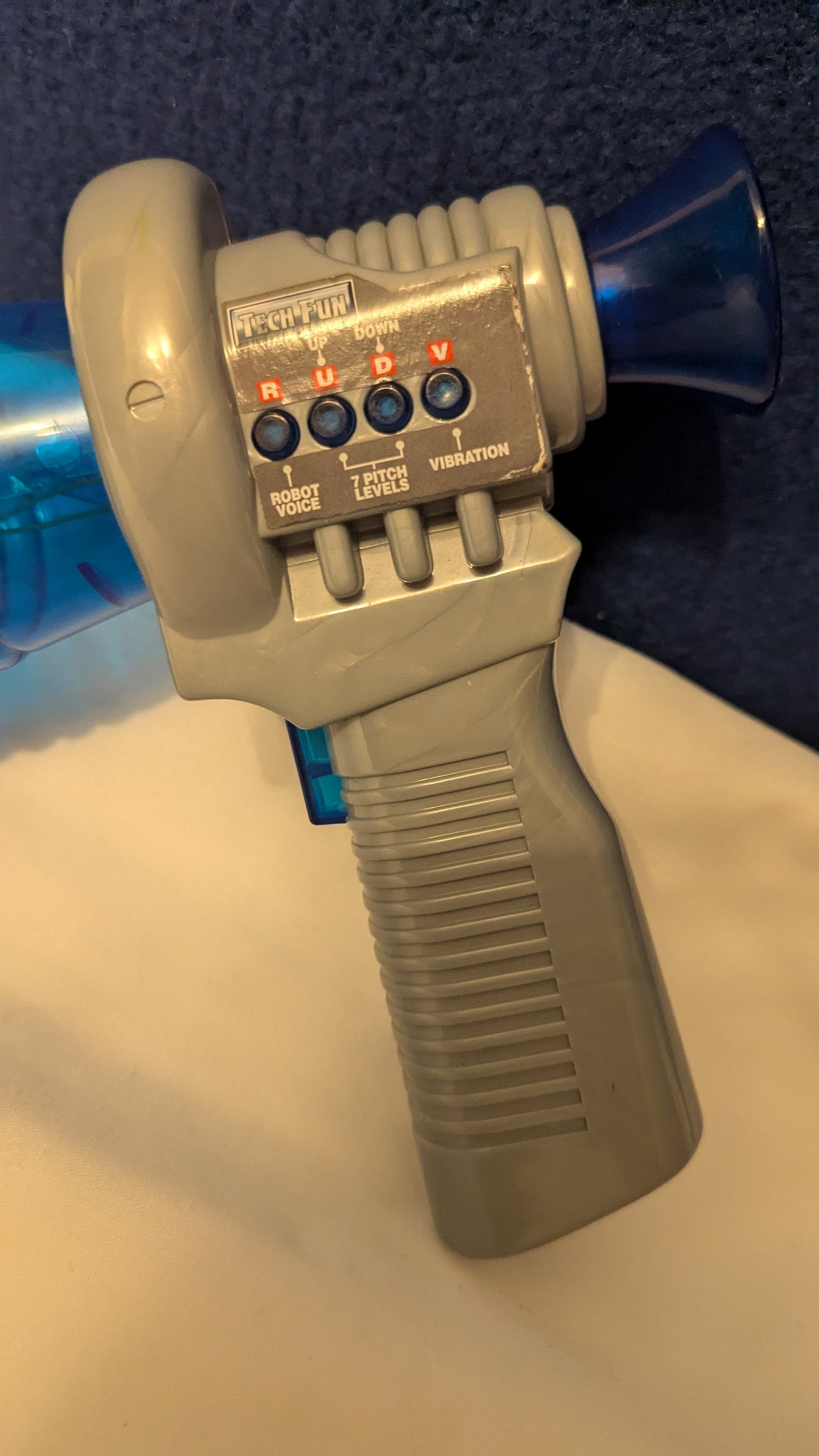 Tech Fun Voice Changer