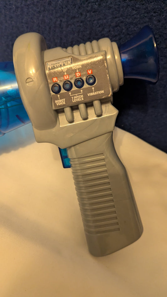 Tech Fun Voice Changer