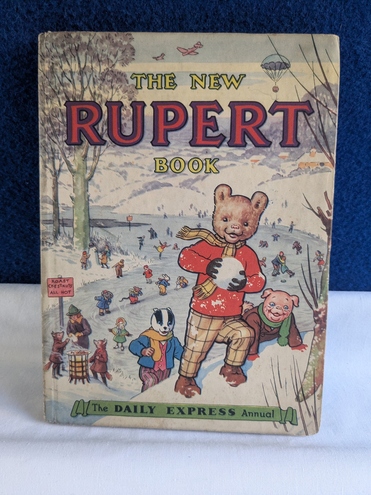 Rupert the Bear Annual 1952