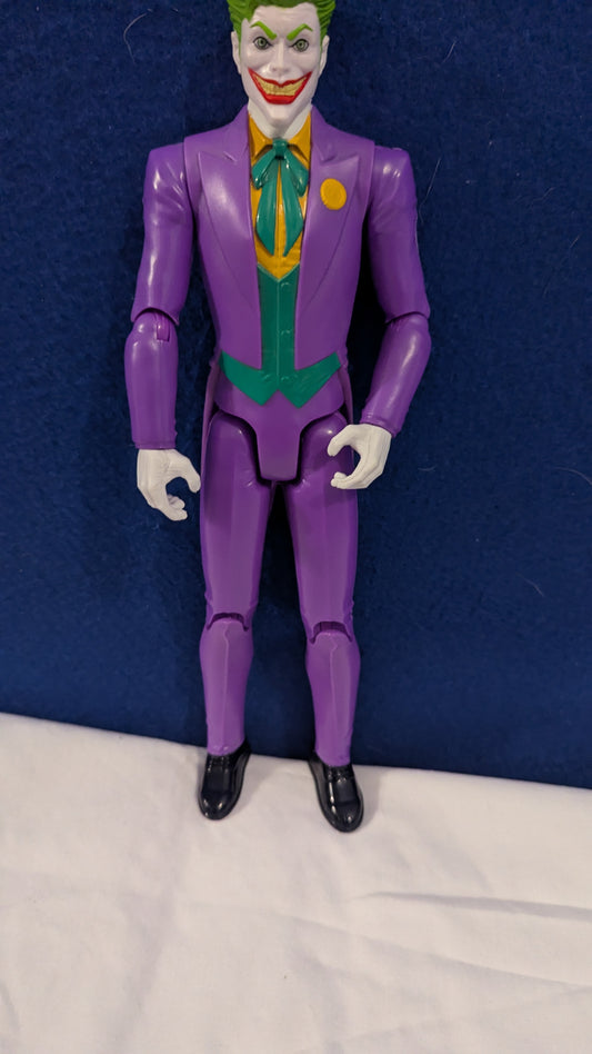 DC Batman: The Joker 12" Action Figure