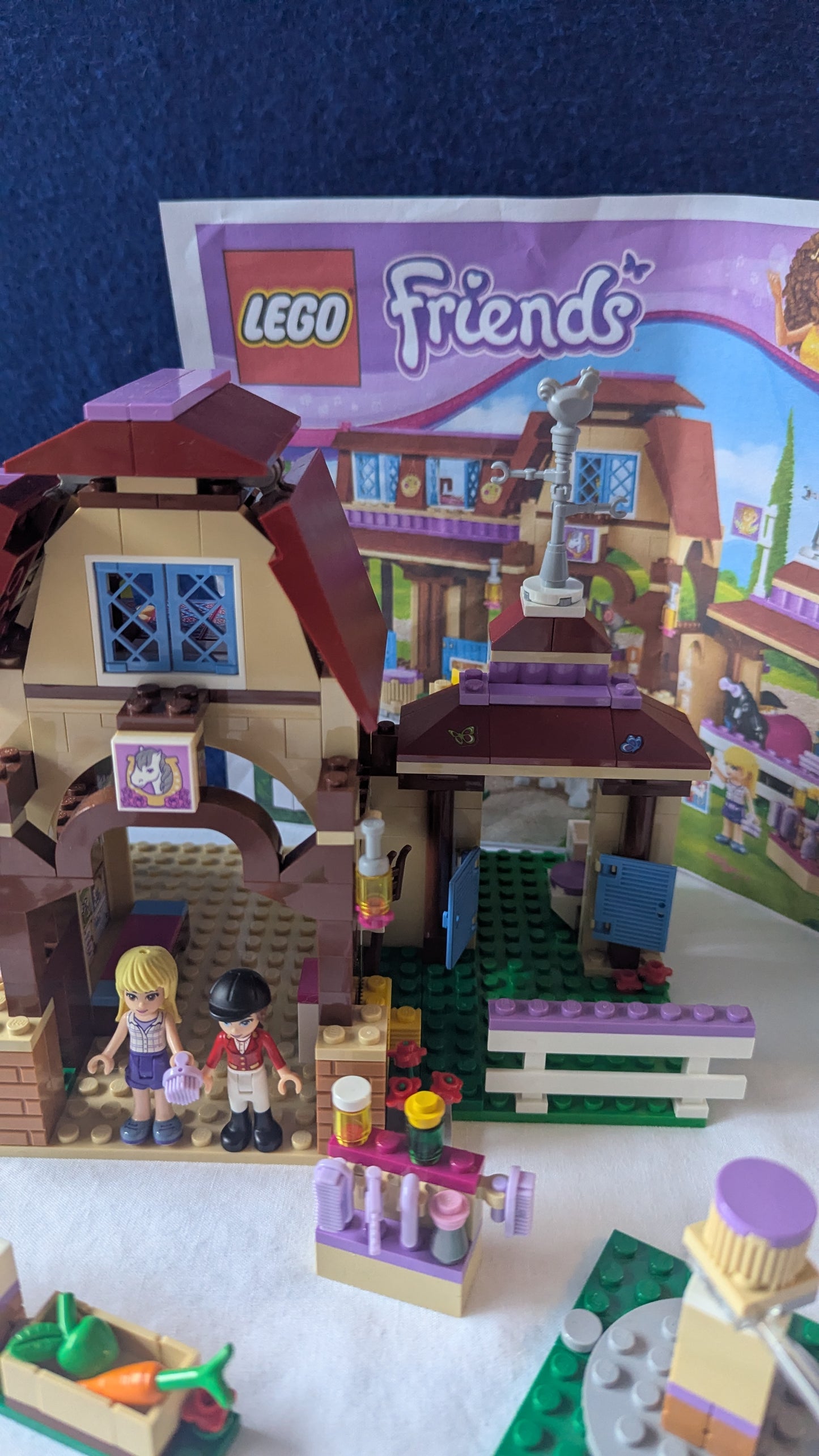 Lego Friends 41126 Heartlake Riding Club
