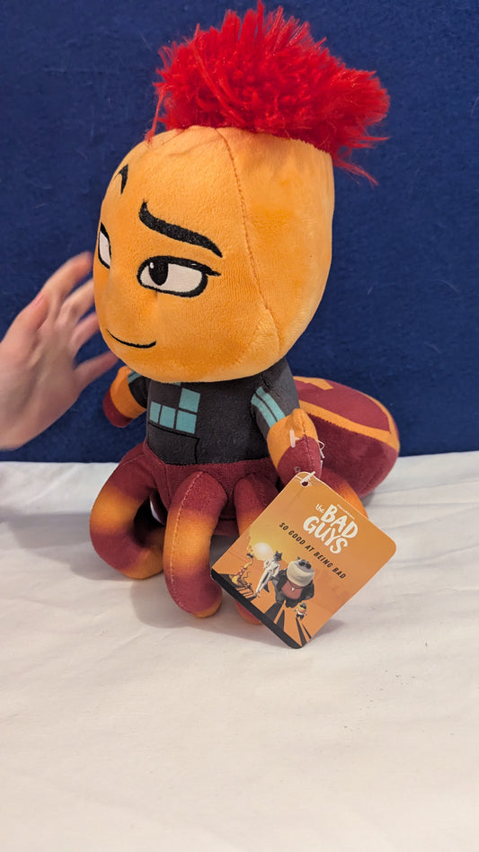 Dreamworks The Bad Guys Ms. Tarantula 12" Plush