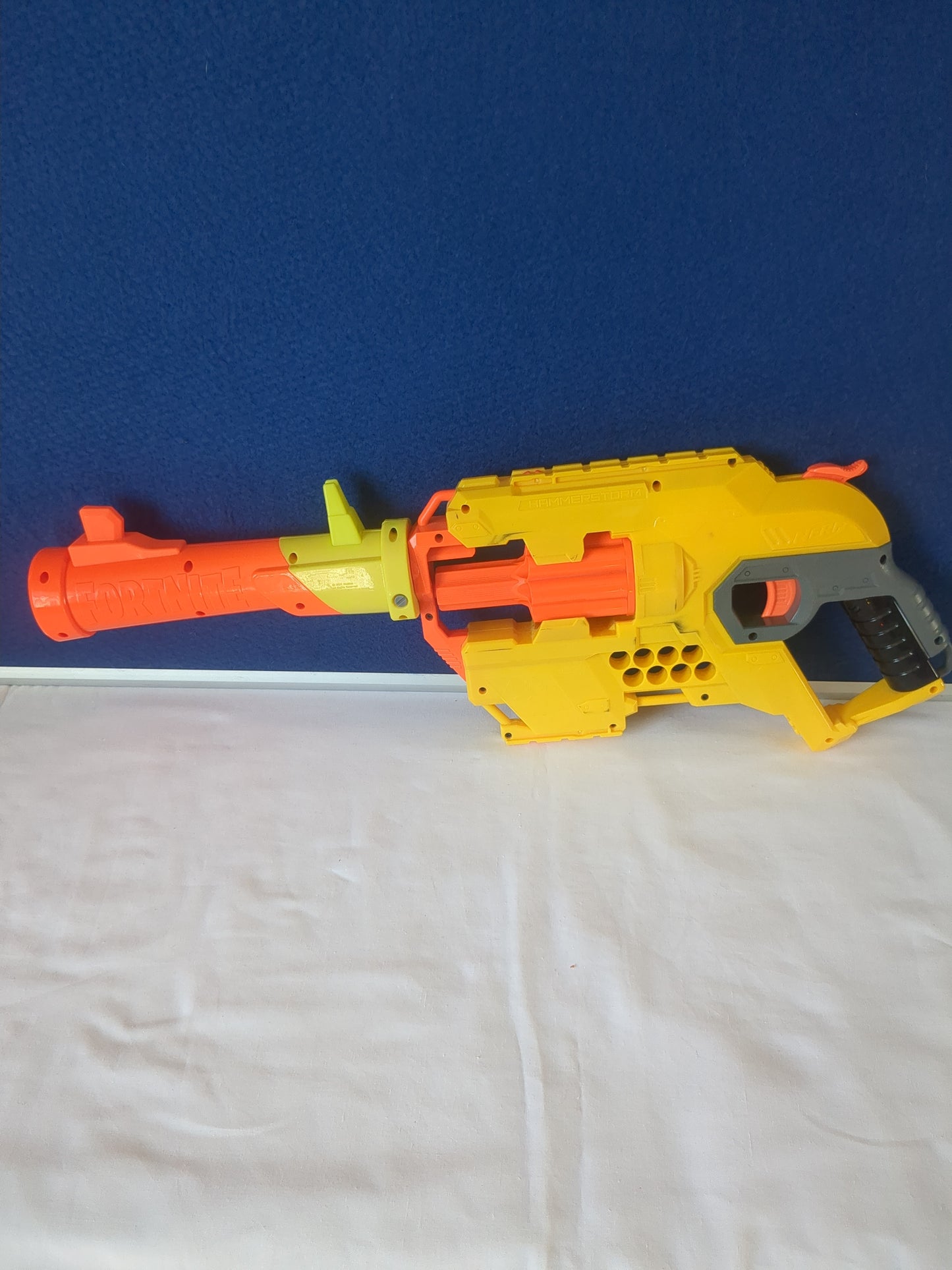 Nerf Alpha Strike Hammerstorm