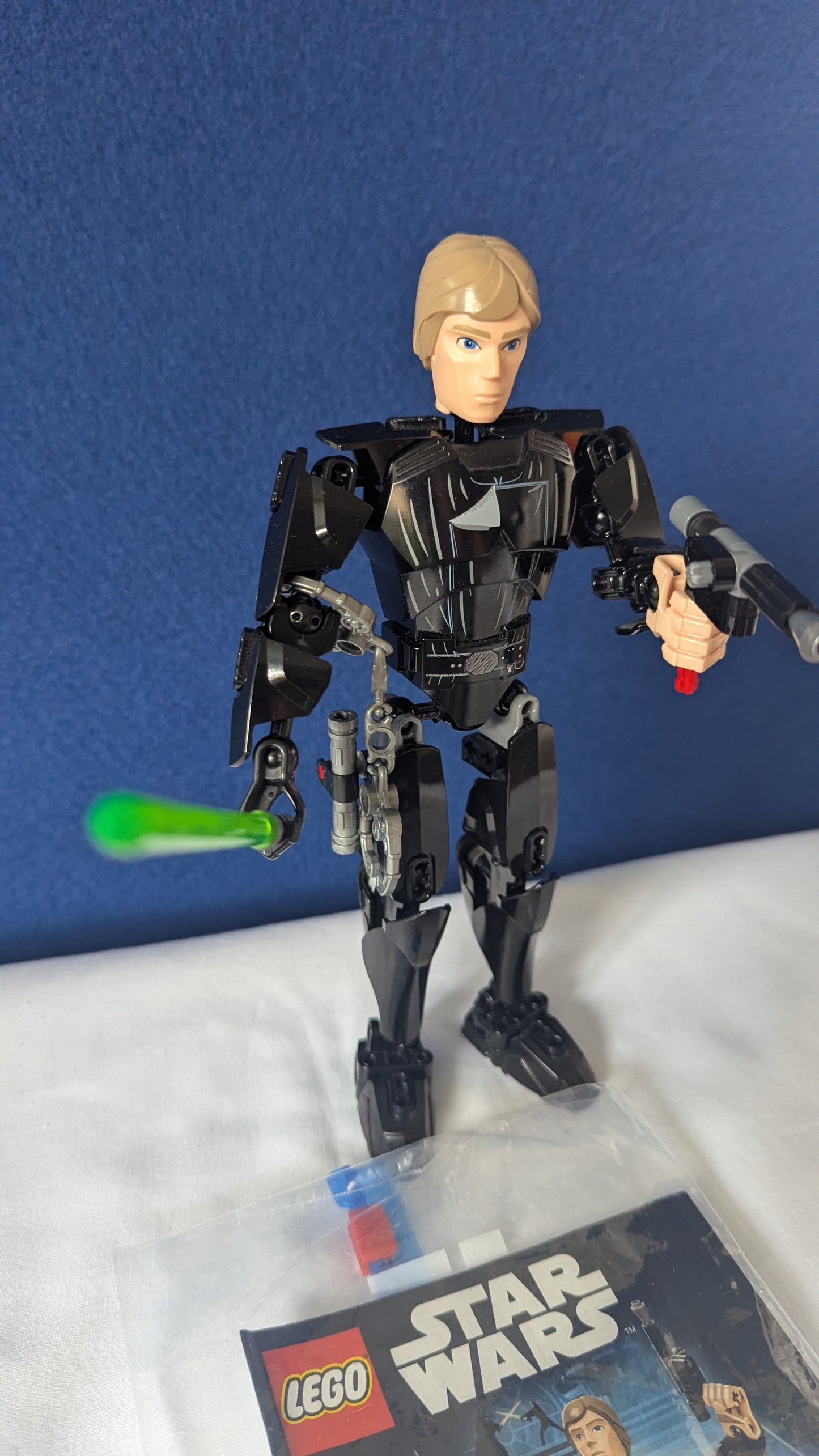Lego Star Wars 75110 Luke Skywalker