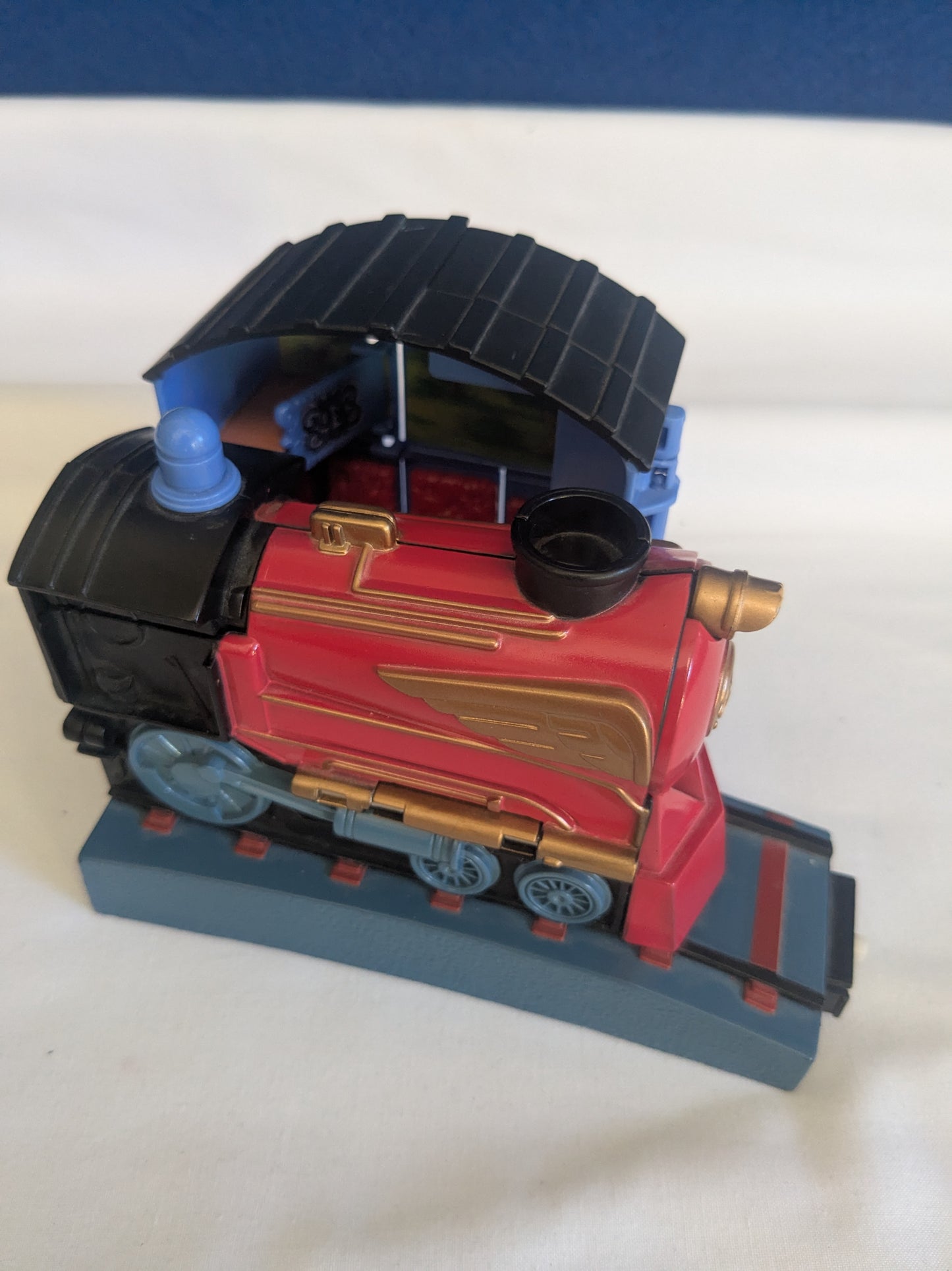 Mattel Harry Potter Platform 9 3/4 Playset c.2001