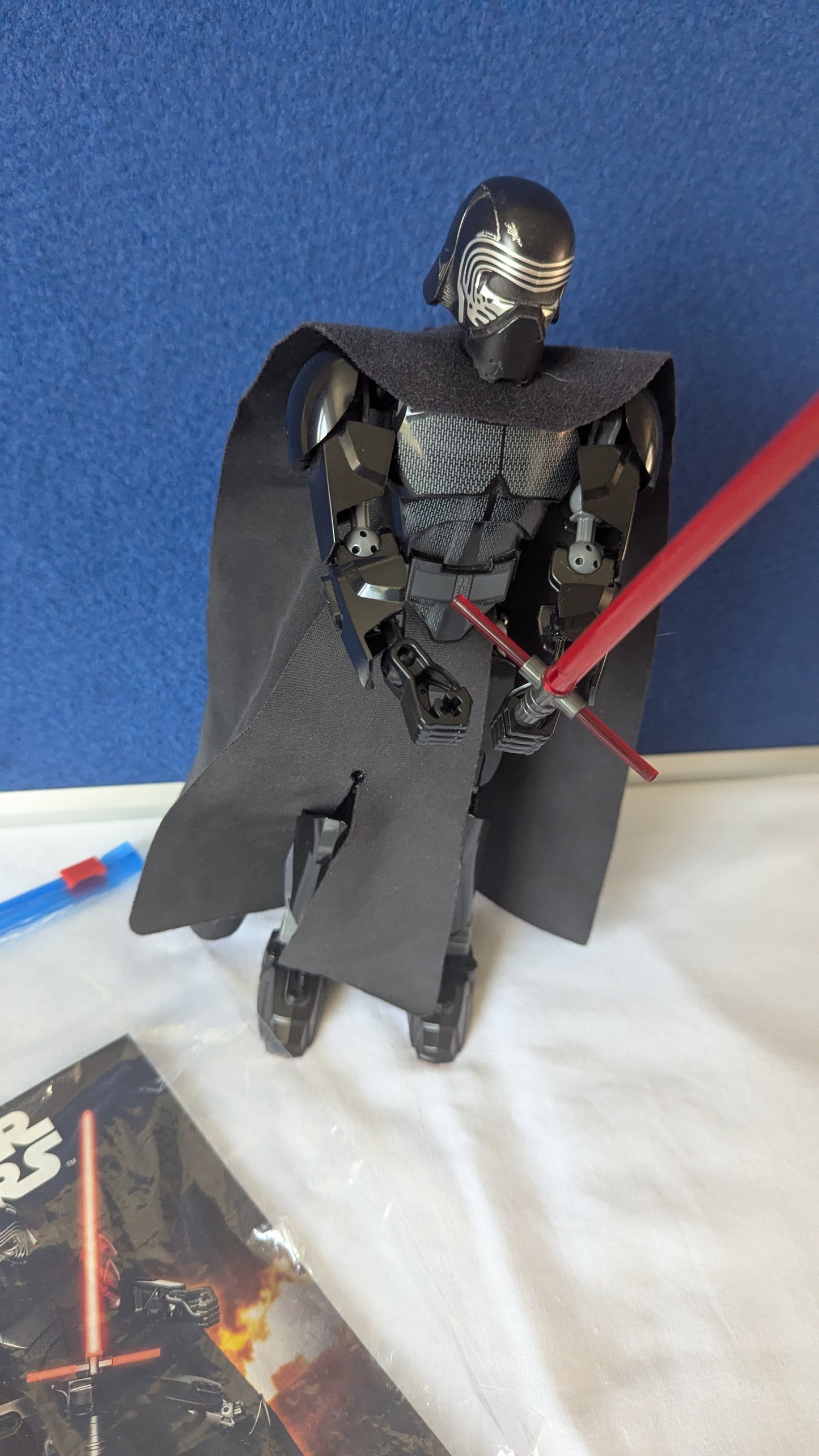 Lego Star Wars 75117 Kylo Ren
