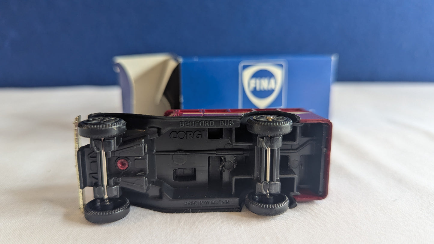Corgi Cameo Collection Vehicle - Devon Bedford Bus