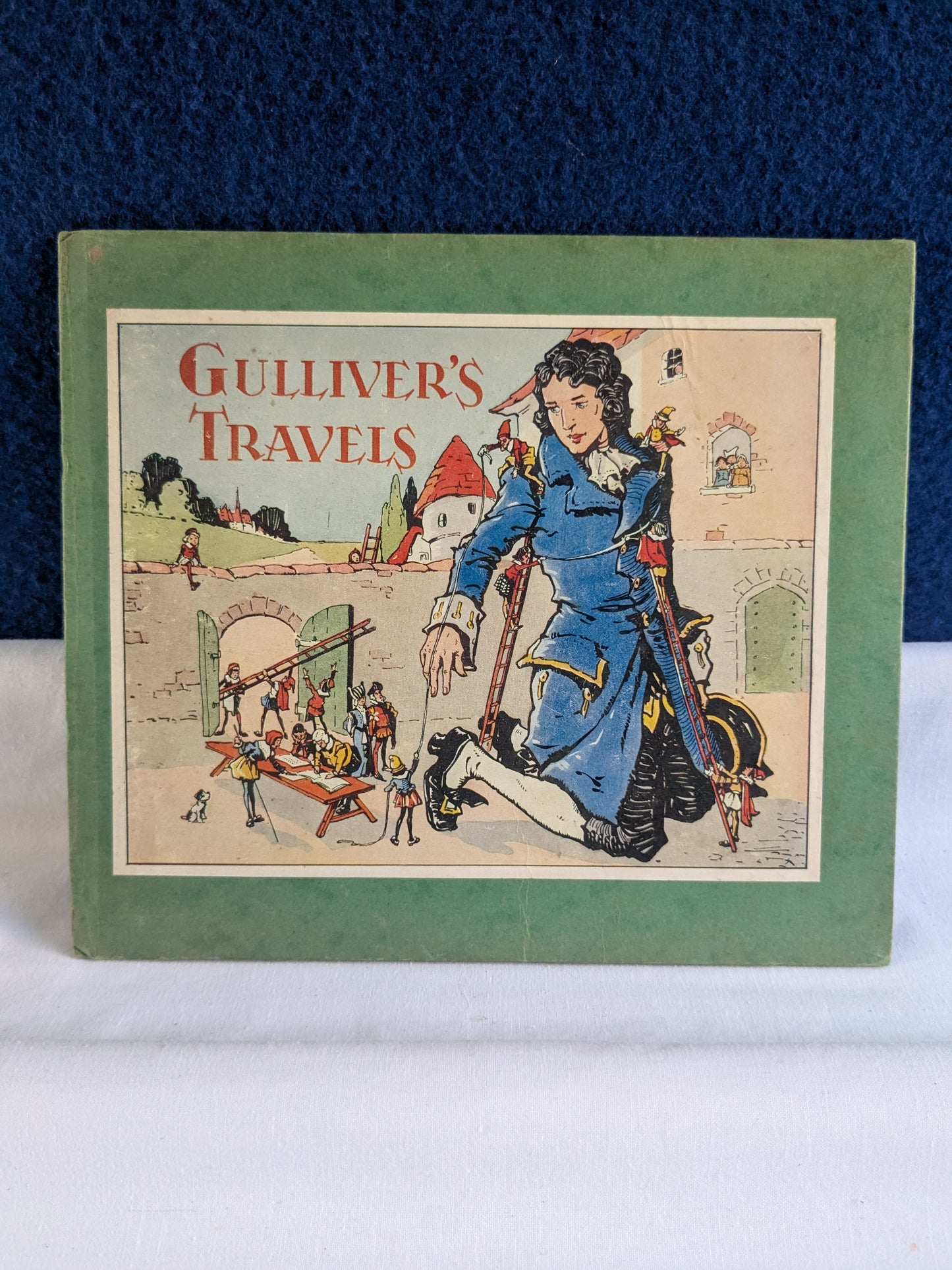 Gulliver's Travels - The Seal of Artistic Excellence Series - No. 165