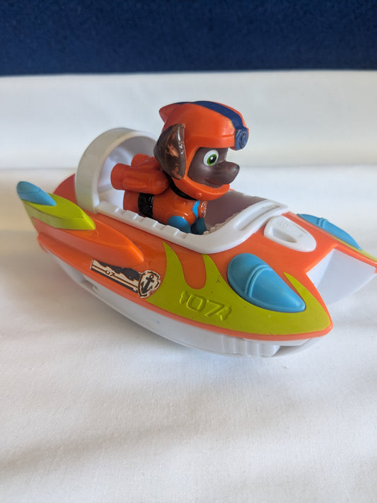 Pat' Patrouille Sea Patrol Zuma