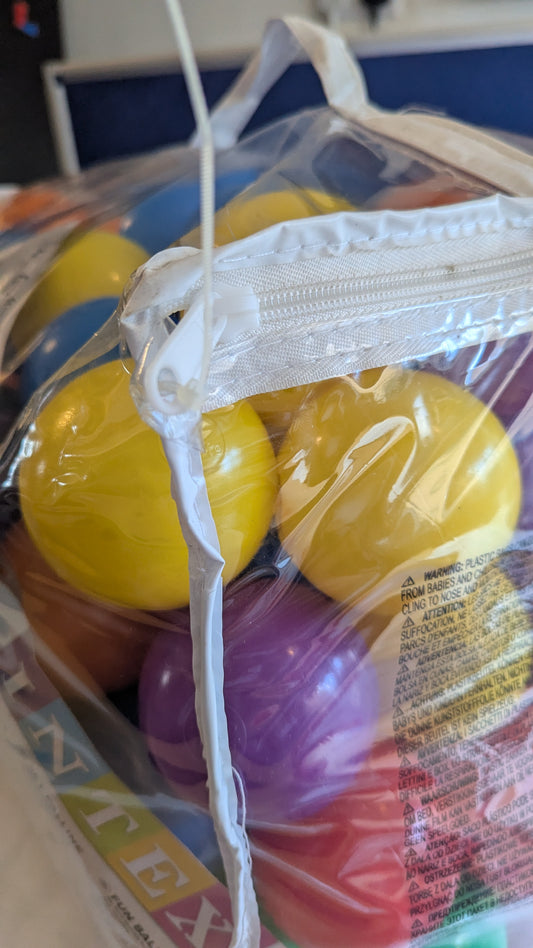 Intex Fun Balls