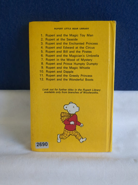 Rupert und Dapple - Mary Tourtel