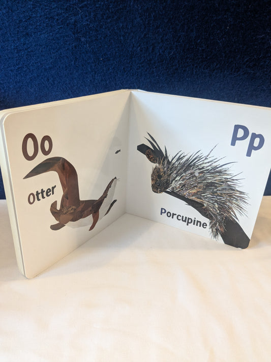 Atlantic Animal ABC - Angela Doak