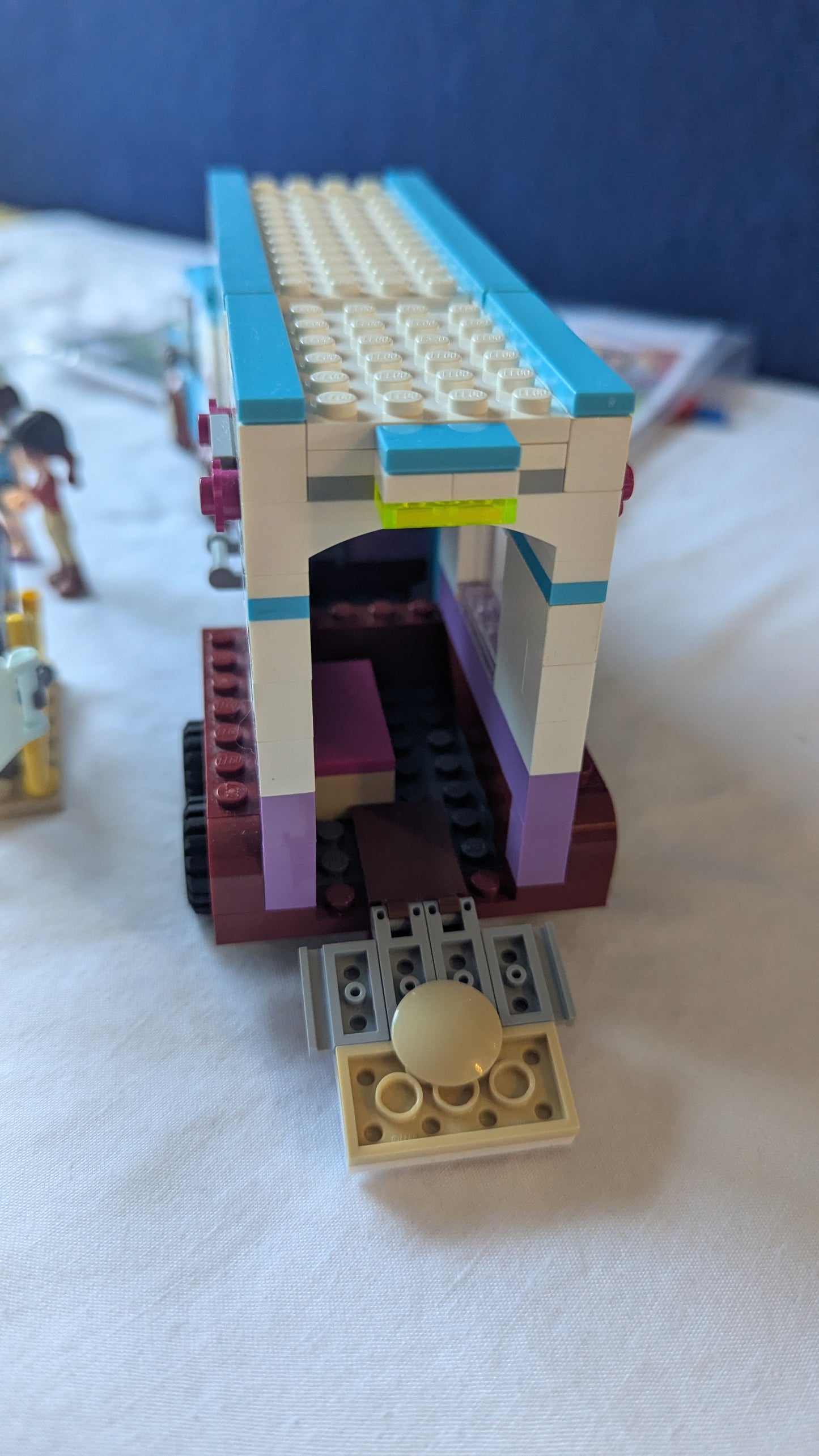 Lego Friends 41125 Horse Vet Trailer