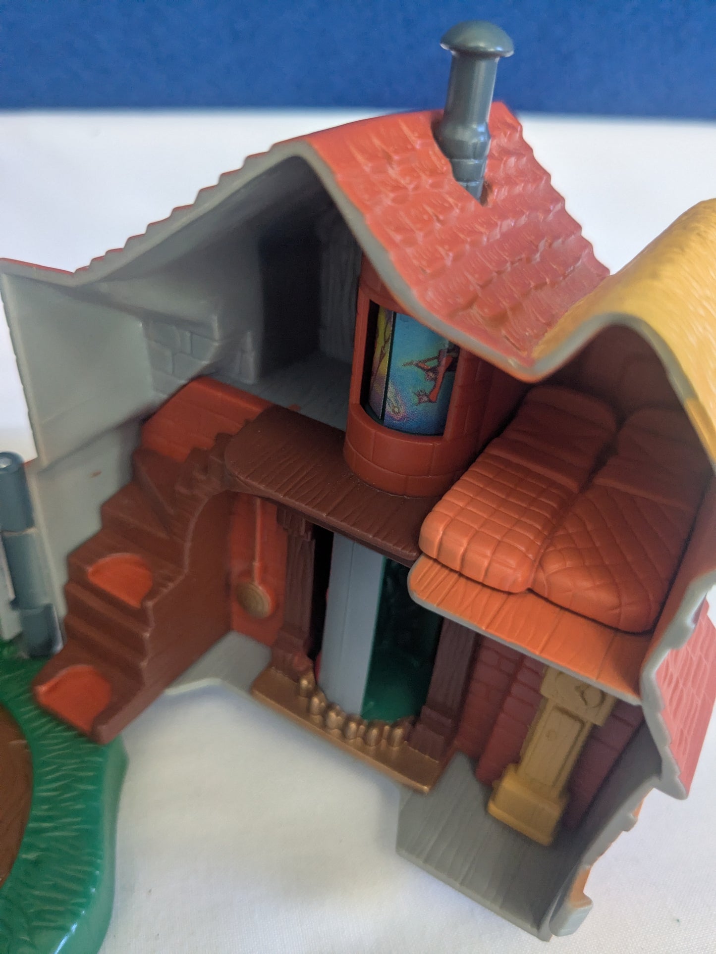 Mattel Harry Potter Weasley House Playset c.2001