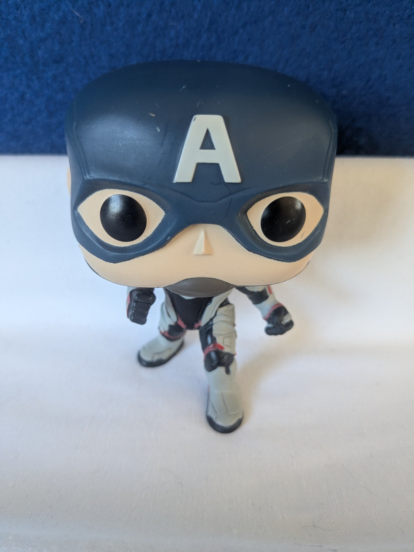 Funko Pop Games! Marvel Avengers: End Game - Captain America #450