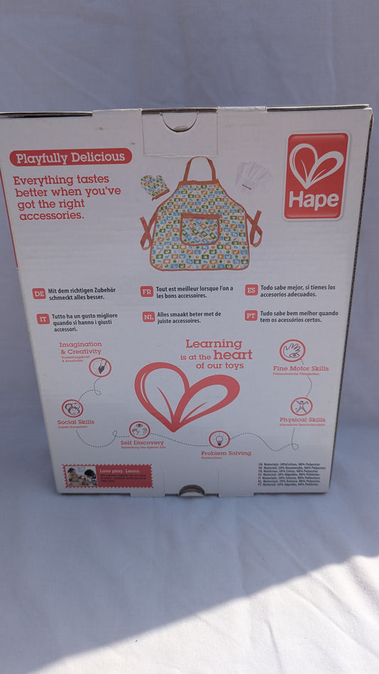 Chefs Apron Set E3119