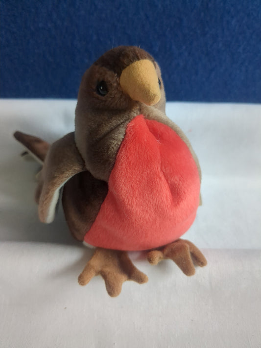 TY Beanies Early (Robin 1997)