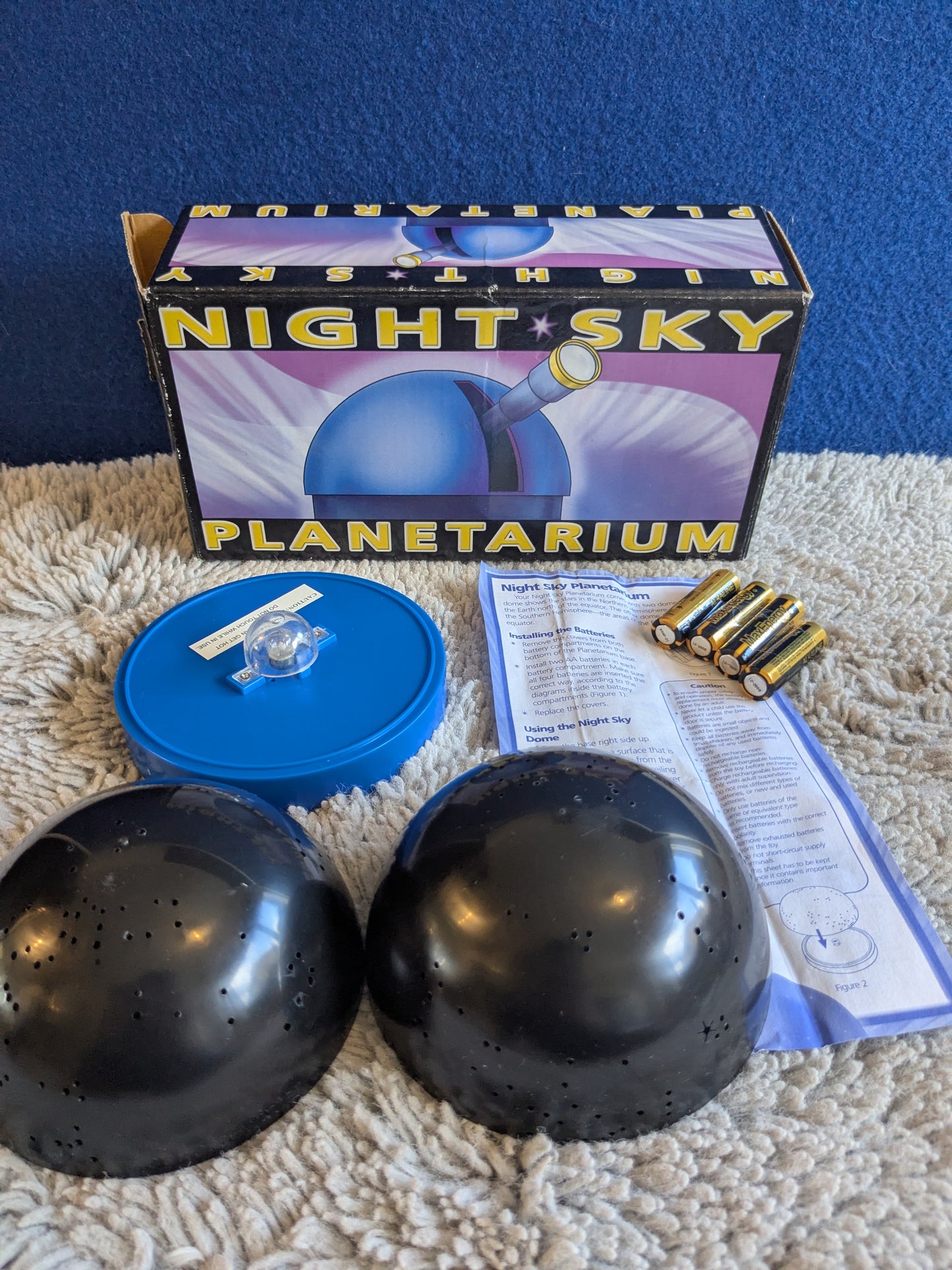 Night Sky Planetarium Kit