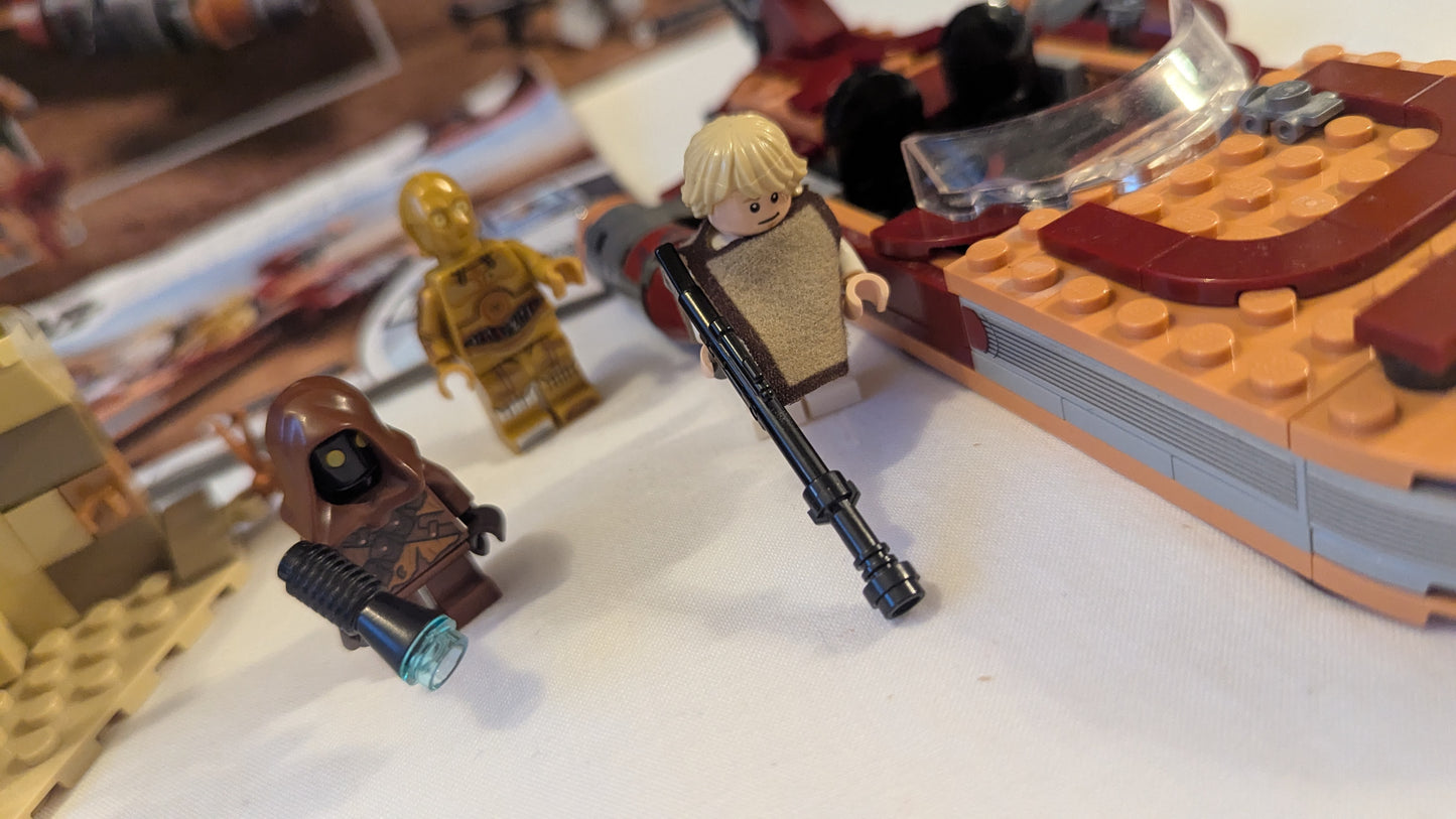 Lego Star Wars 75271 Luke Skywalkers Landspeeder